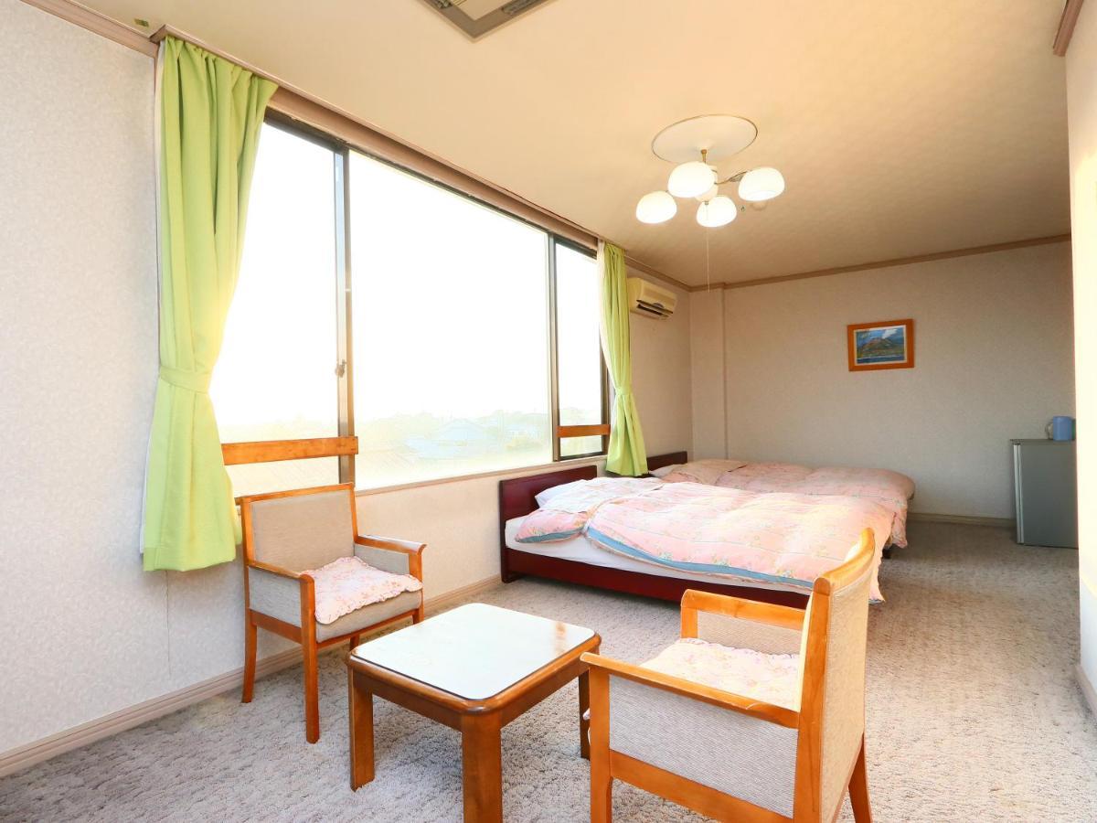 Seaside Hotel Kujukuri Sanmu Dış mekan fotoğraf