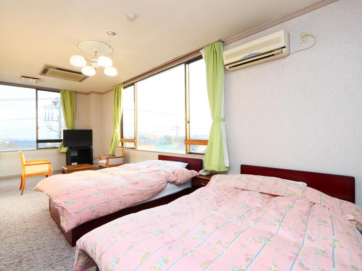 Seaside Hotel Kujukuri Sanmu Dış mekan fotoğraf